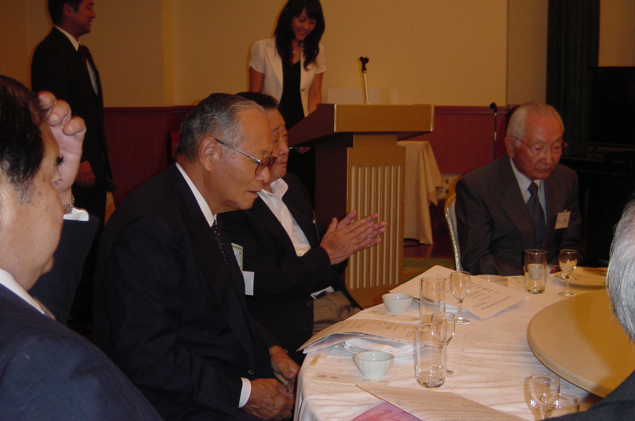 2006年度 同志社広島校友会懇親会